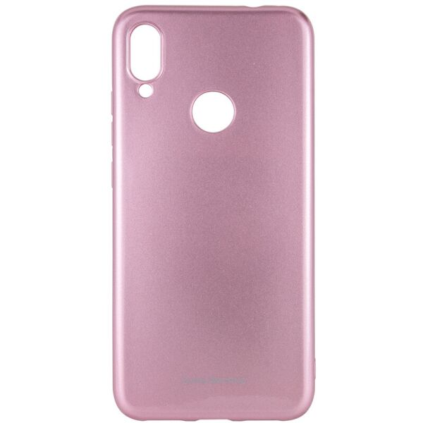 

TPU чехол Molan Cano Glossy для Xiaomi Redmi 7 (Розовый) (709209)