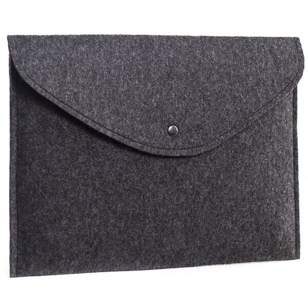 

Черный войлочный чехол-конверт GMAKIN (GM60) для для MacBook Retina 13 (Черный) (391671)