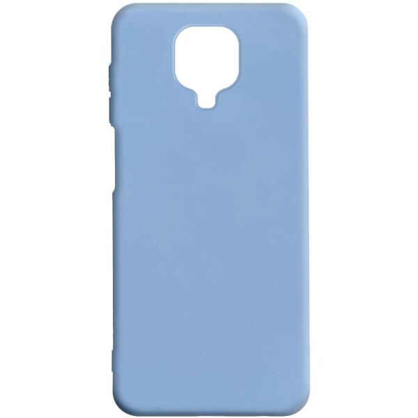 

Силиконовый чехол Candy для Xiaomi Redmi Note 9 Pro (Голубой / Lilac Blue) (937618)