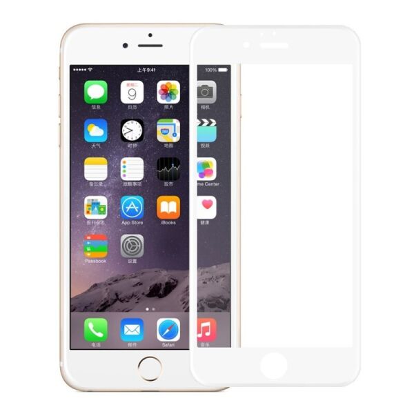 

Защитное стекло Full Screen Pixel для iPhone SE (2020) (Белый) (100005450)
