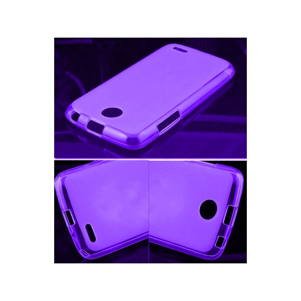 

TPU чехол для Lenovo A516 (Синий (soft touch)) (15634)