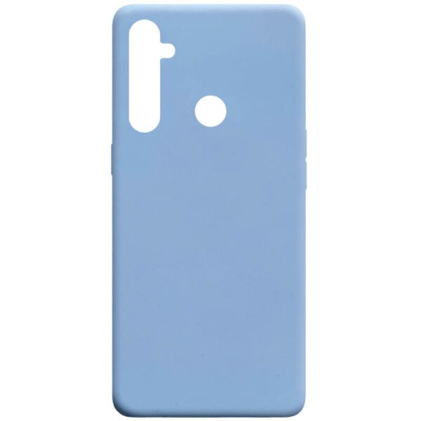 

Силиконовый чехол Candy для Realme C3 (Голубой / Lilac Blue) (937669)