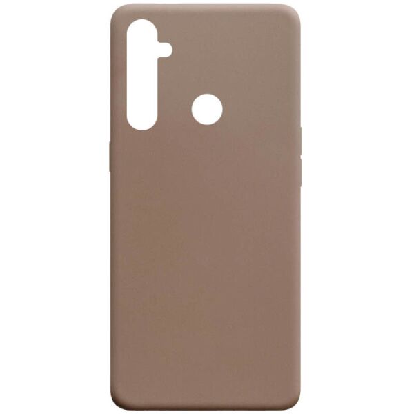 

Силиконовый чехол Candy для Realme C3 (Коричневый) (937672)