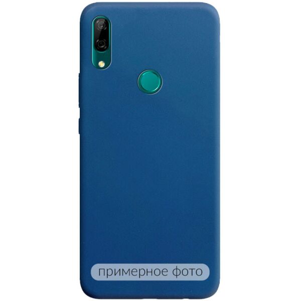 

Силиконовый чехол Candy для Oppo A9 (2020) (Синий) (924786)