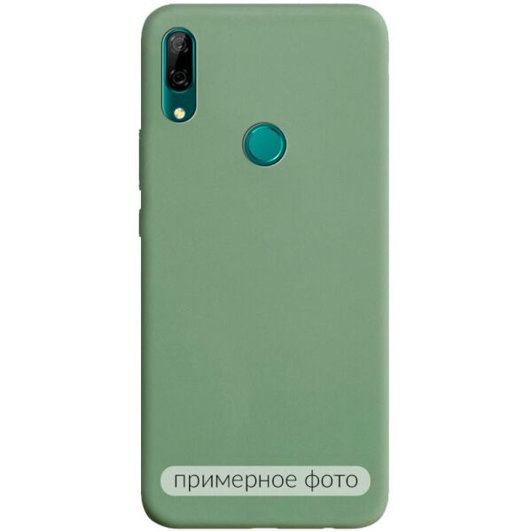 

Силиконовый чехол Candy для Oppo A5 (2020) (Фисташковый) (100051457)