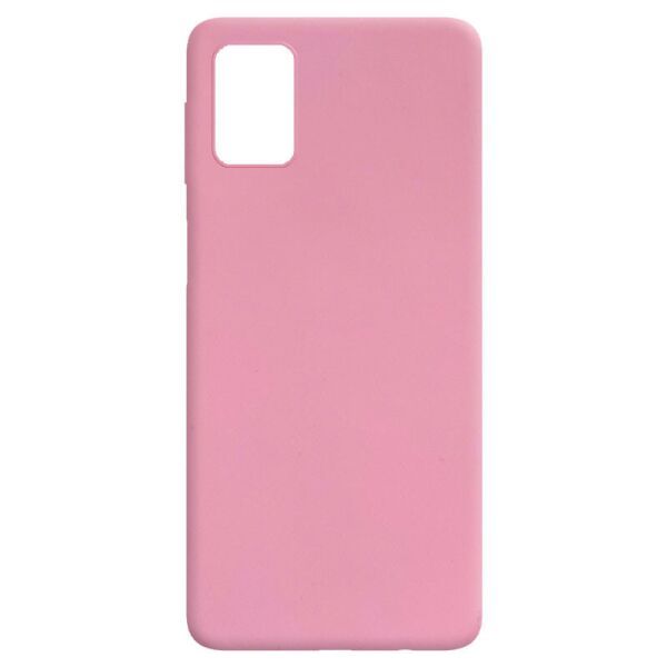 

Силиконовый чехол Candy для Samsung Galaxy M31s (Розовый) (937735)
