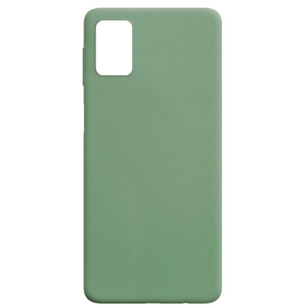 

Силиконовый чехол Candy для Samsung Galaxy M31s (Фисташковый) (937739)