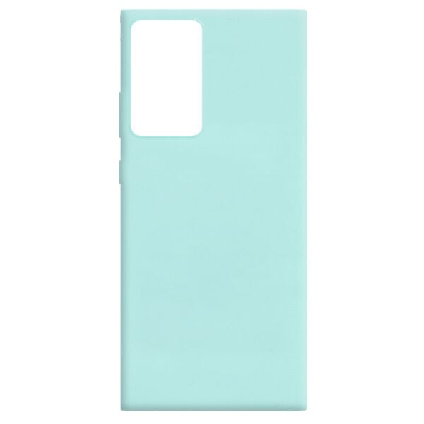 

Силиконовый чехол Candy для Samsung Galaxy Note 20 Ultra (Бирюзовый) (937761)