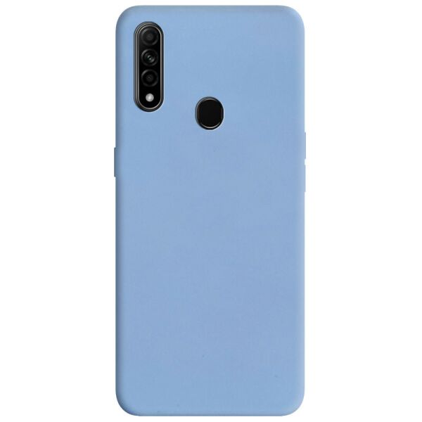 

Силиконовый чехол Candy для Oppo A31 (Голубой / Lilac Blue) (100048649)