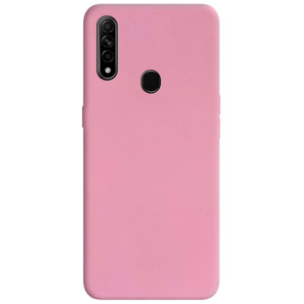 

Силиконовый чехол Candy для Oppo A31 (Розовый) (100048653)