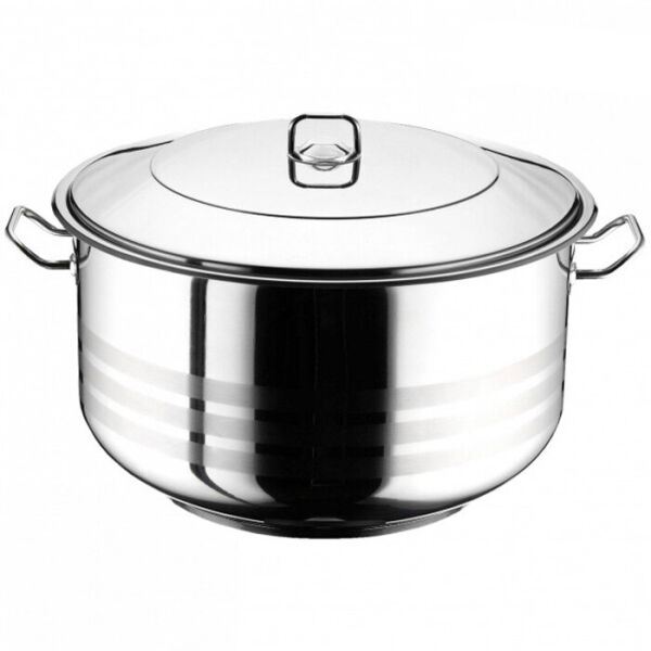 

Кастрюля Arian Gastro 54 л. из нержавейки 50 х 30 см. 4TTCLKK6050002