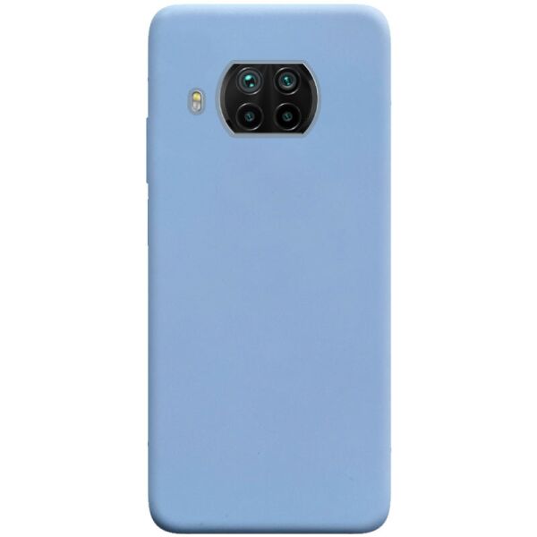 

Силиконовый чехол Candy для Xiaomi Mi 10T Lite (Голубой / Lilac Blue) (1086617)