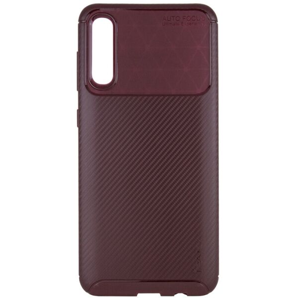 

TPU чехол iPaky Kaisy Series для Samsung Galaxy A30s (Коричневый) (100005876)