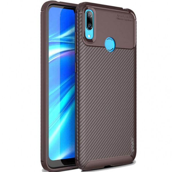 

TPU чехол iPaky Kaisy Series для Xiaomi Redmi Y3 (Коричневый) (100005451)