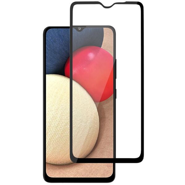 

Защитное стекло XD+ (full glue) (тех.пак) для Samsung Galaxy A02s (Черный) (1097581)