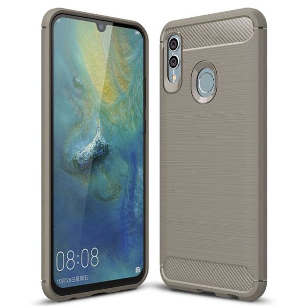 

TPU чехол Slim Series для Huawei P Smart (2019) (Серый) (100027437)