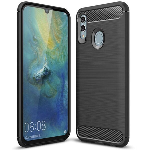 

TPU чехол Slim Series для Huawei P Smart (2019) (Черный) (100027439)