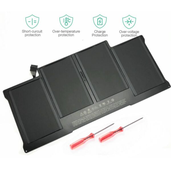 

Аккумуляторная батарея Apple A1405 для MacBook Air 13" 2010-2017г. A1466 (Взаимозаменяема с A1496)