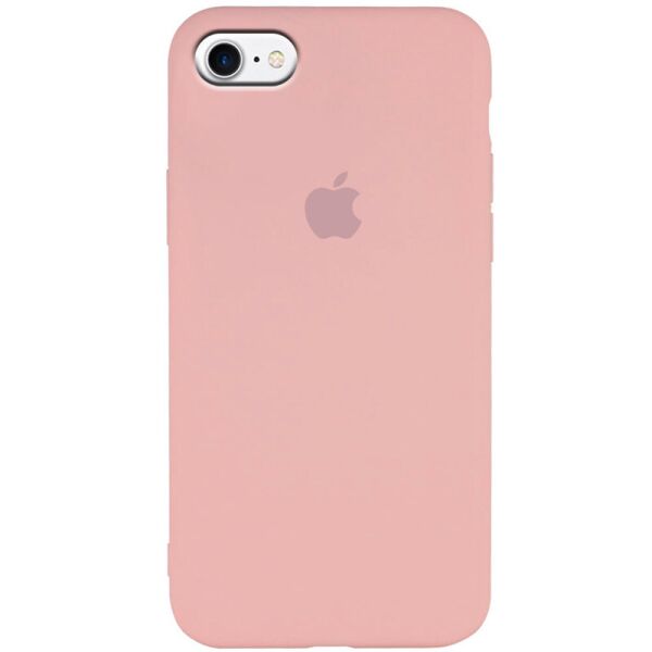 

Чехол Silicone Case Slim Full Protective для iPhone 8 (4.7") (Розовый / Pink) (100019376)