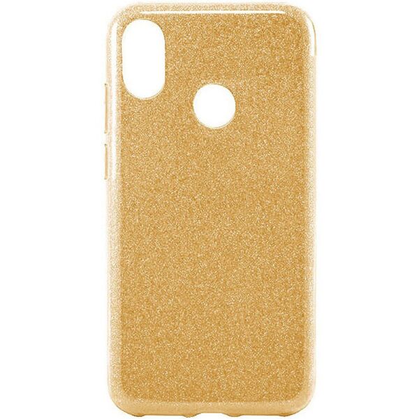 

TPU чехол Shine для Samsung Galaxy M20 (Золотой) (707370)