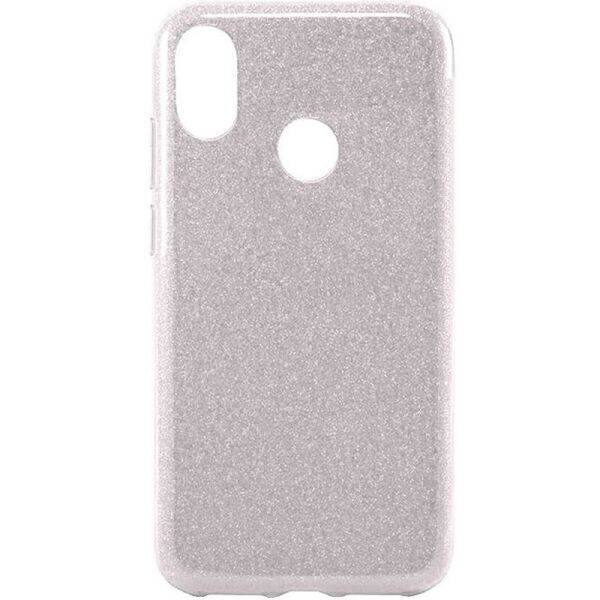 

TPU чехол Shine для Samsung Galaxy M20 (Серебряный) (707373)