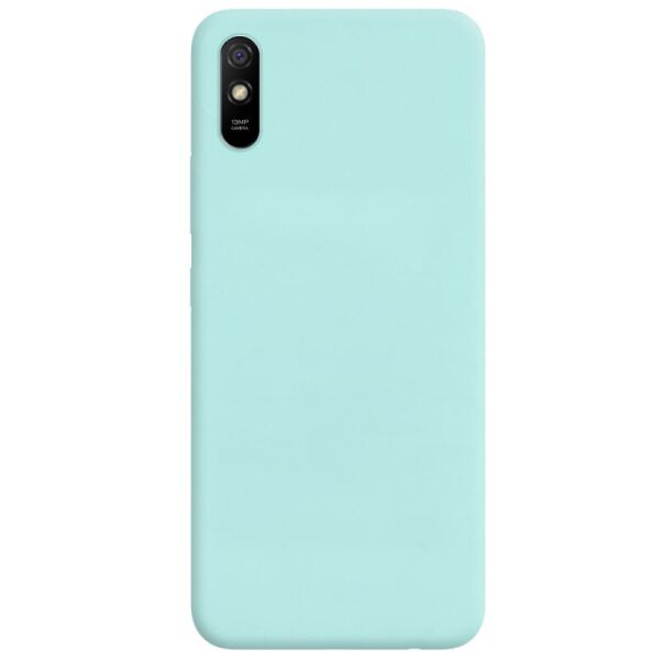 

Силиконовый чехол Candy для Xiaomi Redmi 9A (Бирюзовый) (937558)