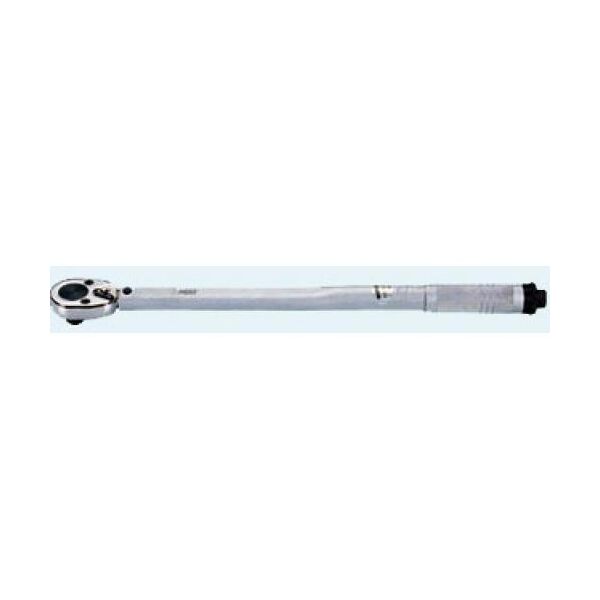 

Динамометрический ключ 3/8"DR 5-25HM, 275мм, 580гр. (3170Nm) HANS
