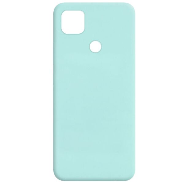 

Силиконовый чехол Candy для Xiaomi Redmi 9C (Бирюзовый) (937575)