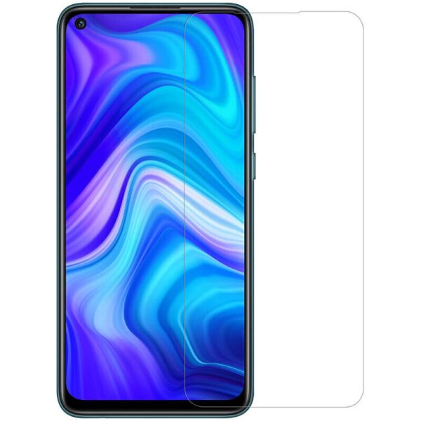 

Гидрогелевая пленка (тех.пак) для Xiaomi Redmi Note 9 5G (Прозрачный) (100069614)