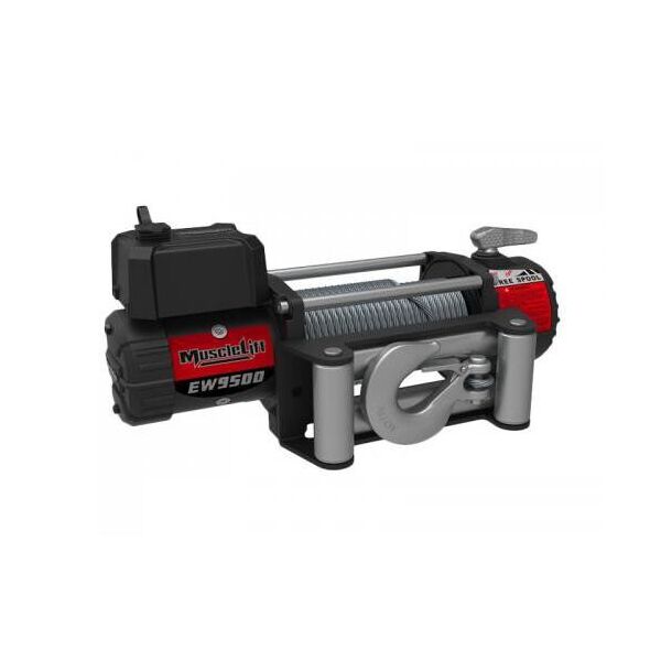 

Лебедка EW- 9500 12 В / 4,305т MUSCLELIFT