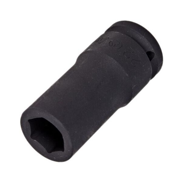 

Торцевая головка ударная глубокие. 3/4"DR, 22мм (86300M22) HANS