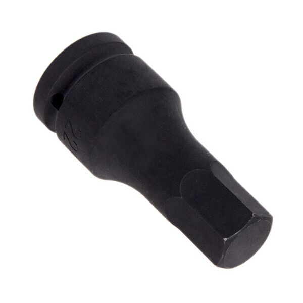 

Ударная головка 3/4" с шестигранником, 17 мм (86016M17) HANS