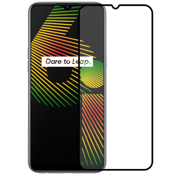 

Защитное стекло 2.5D CP+ (full glue) для Realme C12 (Черный) (100066622)