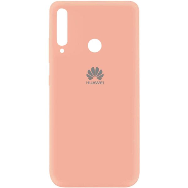 

Чехол Silicone Cover My Color Full Protective (A) для Huawei P40 Lite E (Розовый / Flamingo) (910650)
