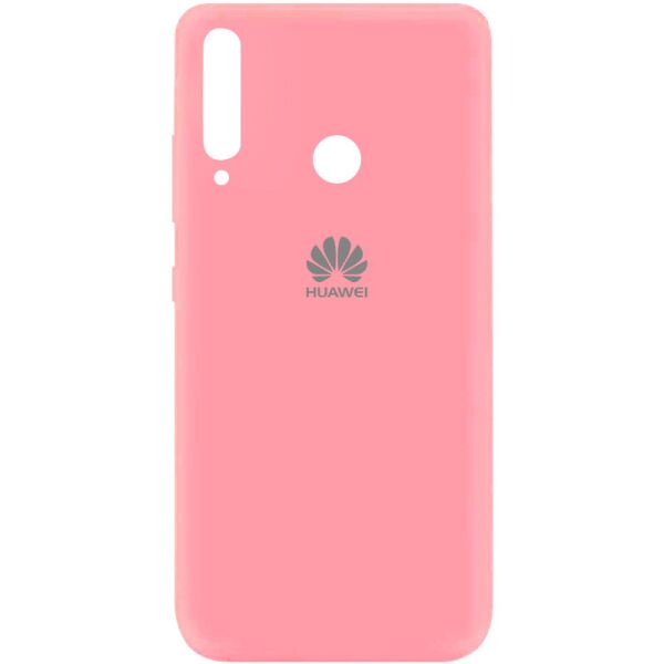 

Чехол Silicone Cover My Color Full Protective (A) для Huawei P40 Lite E (Розовый / Pink) (910652)