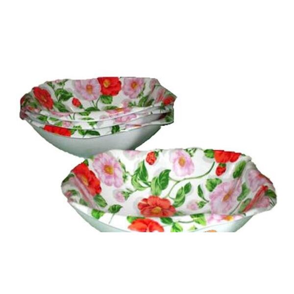 

Салатник Ideal&K Розовый шиповник 17 см 7WA-3101R