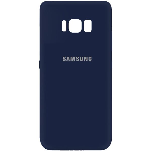 

Чехол Silicone Cover My Color Full Protective (A) для Samsung G950 Galaxy S8 (Синий / Midnight blue) (914346)