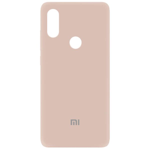 

Чехол Silicone Cover My Color Full Protective (A) для Xiaomi Redmi Note 7S (Розовый / Pink Sand) (100051798)