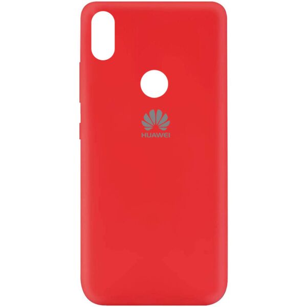

Чехол Silicone Cover My Color Full Protective (A) для Huawei Nova 3i (Красный / Red) (914995)