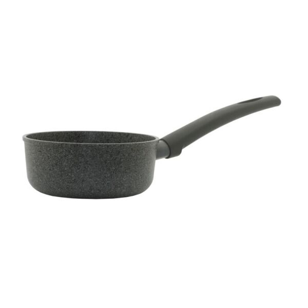 

Ковш БИОЛ Granite Gray SoftTouch с антипригарным покрытием 1 л 10194P