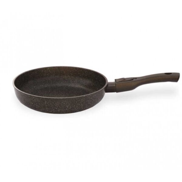 

Сковорода Биол Granite Brown SoftTouch 26 см 26133P