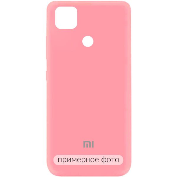 

Чехол Silicone Cover My Color Full Protective (A) для Xiaomi Mi 10T (Розовый / Pink) (1094207)