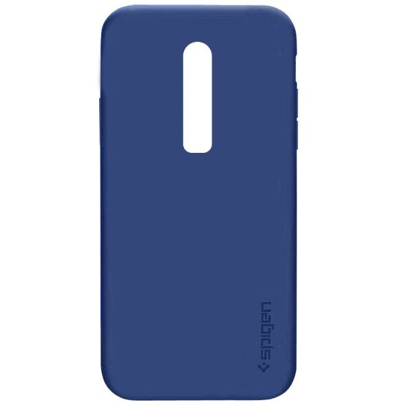 

TPU чехол SPIGEN для Xiaomi Redmi K20 Pro (Синий) (100004624)