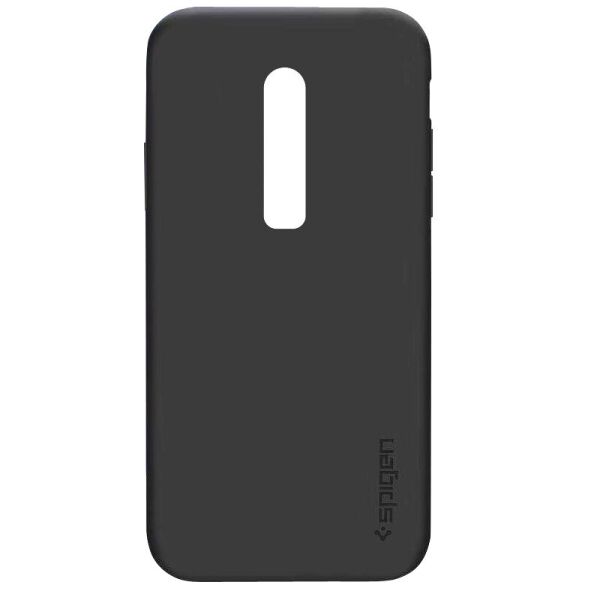 

TPU чехол SPIGEN для Xiaomi Mi 9T Pro (Черный) (100004629)
