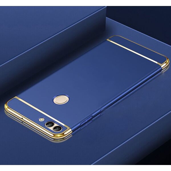 

Чехол Joint Series для Xiaomi Mi 8 Youth (Mi 8X) (Синий) (665642)