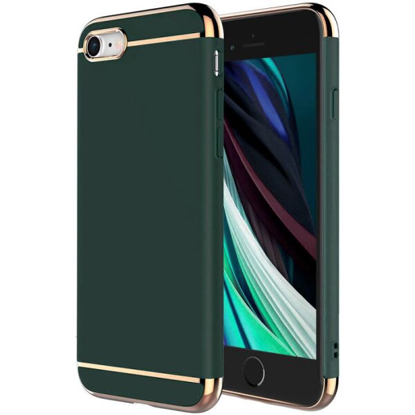 

Чехол Joint Series для iPhone 8 (4.7";) (Темно-зеленый) (100019445)