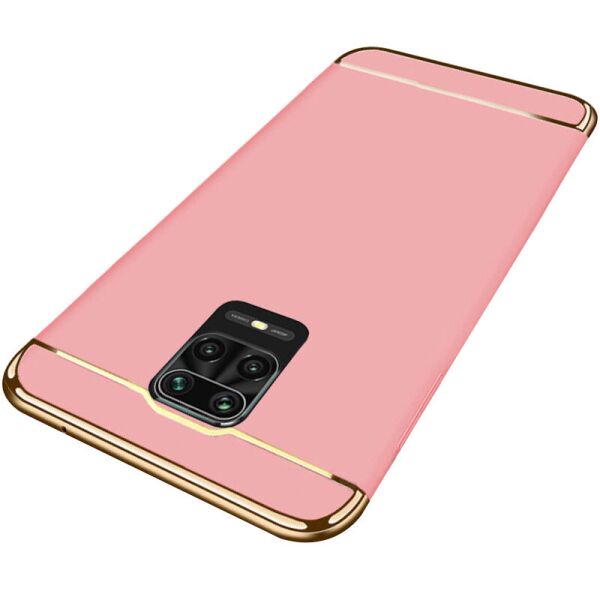 

Чехол Joint Series для Xiaomi Redmi Note 9 Pro (Rose Gold) (924655)