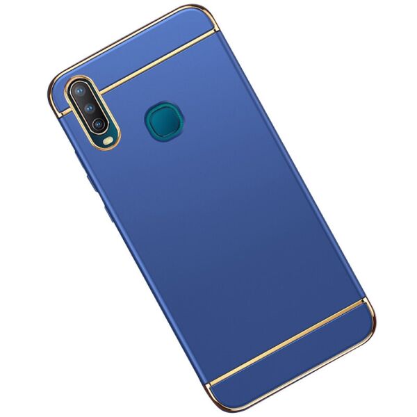 

Чехол Joint Series для Vivo Y15 (Синий) (100019194)