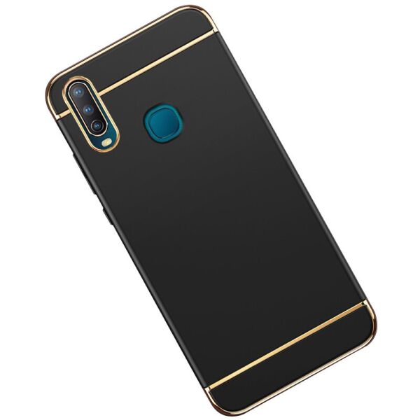 

Чехол Joint Series для Vivo Y15 (Черный) (100019195)