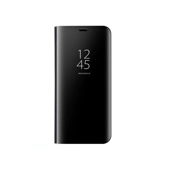 

Чехол-книжка Clear View Standing Cover для Xiaomi Redmi Note 5 Pro (Черный) (100007011)